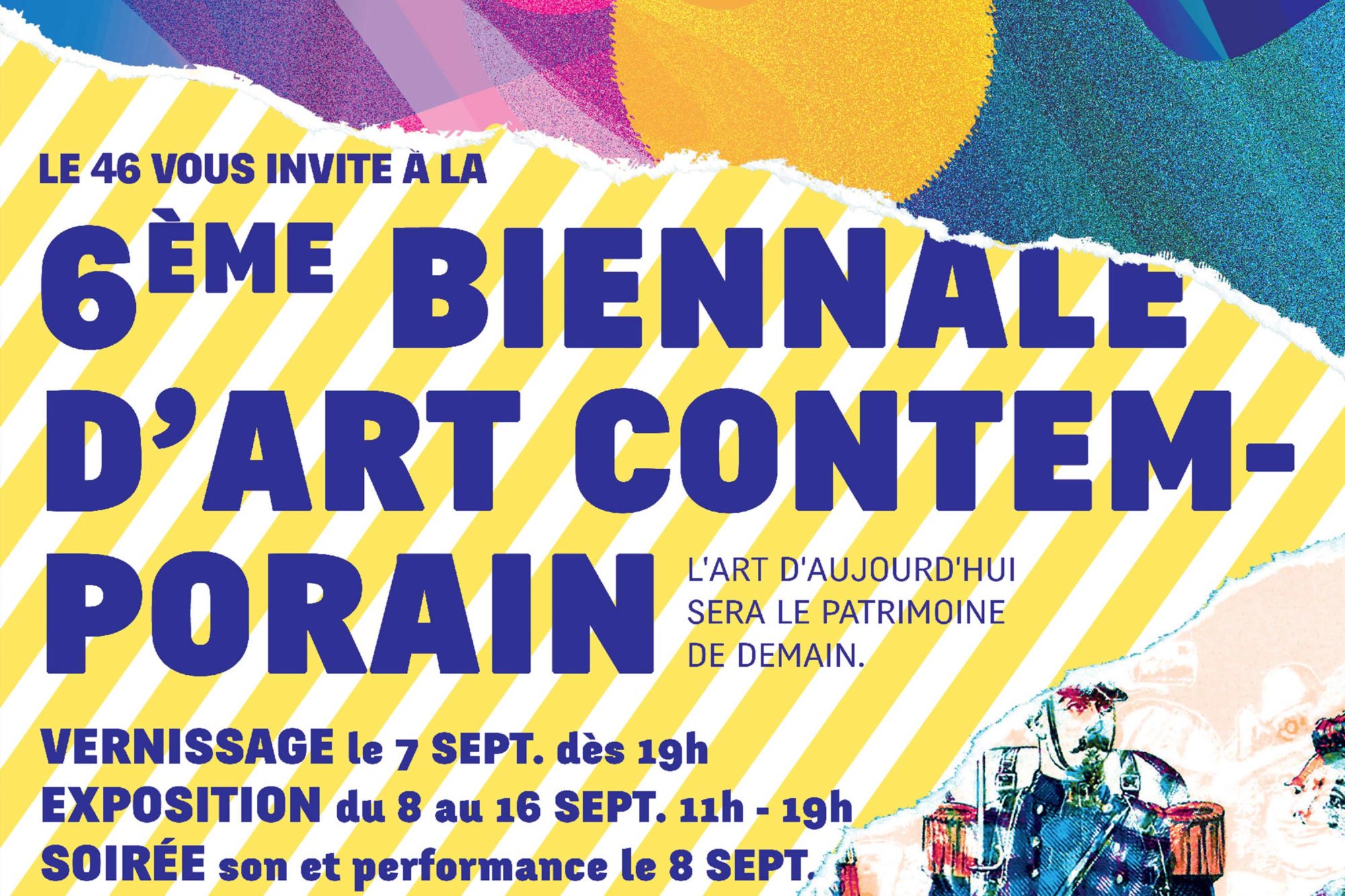 La Plomberie Epinal Biennale